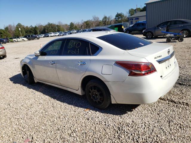 Photo 2 from auction – 2013 NISSAN ALTIMA 2.5 with VIN 1N4AL3AP8DN547380