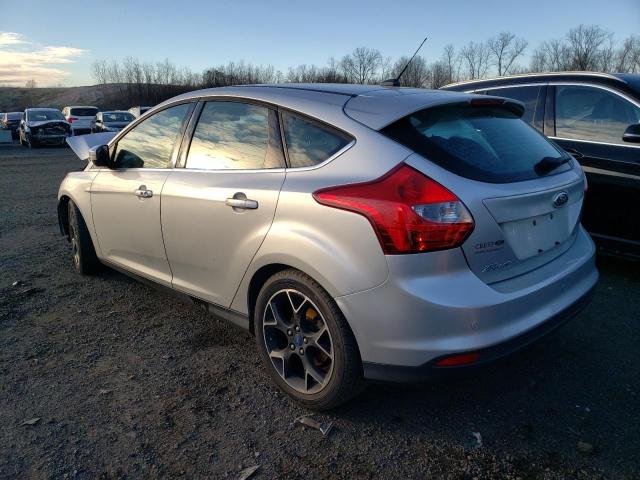 Photo 2 from auction – 2012 FORD FOCUS TITA with VIN 1FAHP3N22CL209405