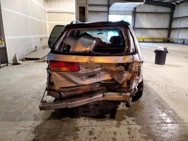 Photo 6 from auction – 2004 HONDA ODYSSEY EX with VIN 5FNRL18894B120627