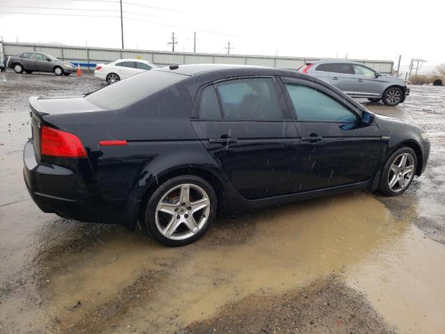 Photo 3 from auction – 2005 ACURA TL with VIN 19UUA65655A054752
