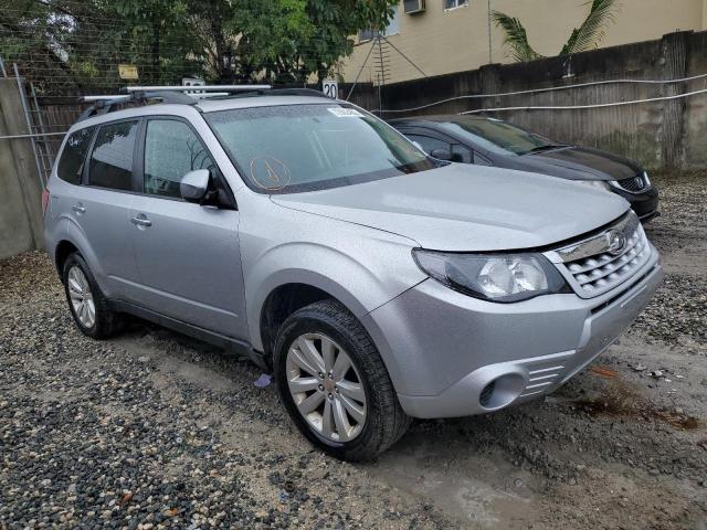 Photo 4 from auction – 2012 SUBARU FORESTER 2 with VIN JF2SHADC2CH419809