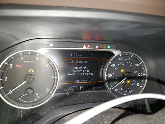 Photo 9 from auction – 2021 NISSAN ROGUE S with VIN 5N1AT3AA8MC820198