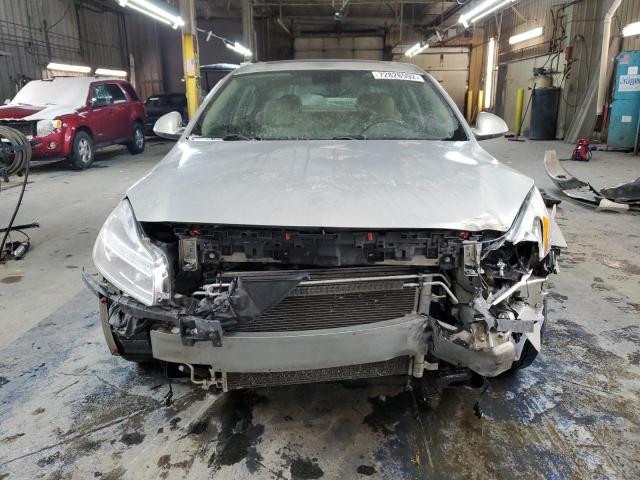 Photo 5 from auction – 2011 BUICK REGAL CXL with VIN W04GS5EC5B1001841