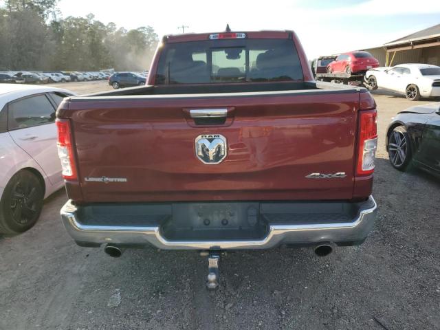 Photo 6 from auction – 2019 RAM 1500 BIG H with VIN 1C6SRFFT8KN840348