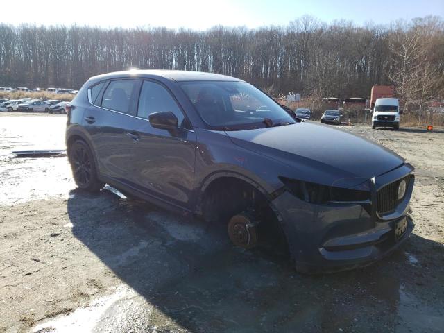 Photo 4 from auction – 2021 MAZDA CX-5 TOURI with VIN JM3KFBCM2M0412449