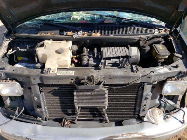 Photo 12 from auction – 2001 CHEVROLET EXPRESS G2 with VIN 1GCGG25R111185605