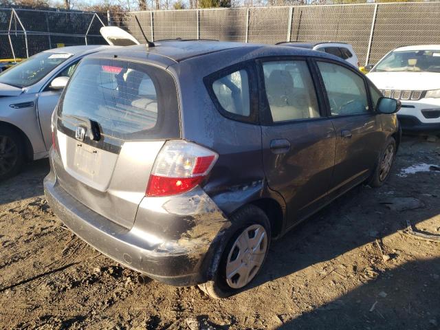 Photo 3 from auction – 2013 HONDA FIT with VIN JHMGE8H39DC020070