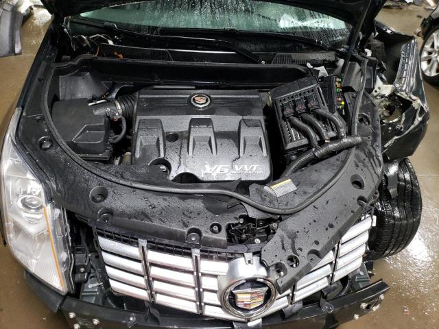 Photo 11 from auction – 2014 CADILLAC SRX with VIN 3GYFNAE39ES679667