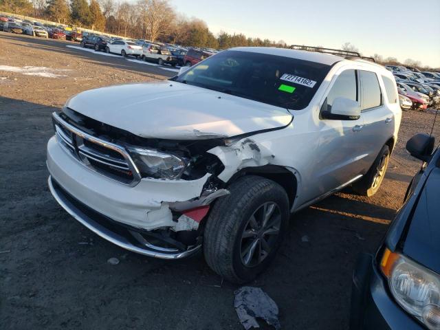 DODGE DURANGO LI 2016 with VIN 1C4RDJDG4GC340317 - Photo from auction