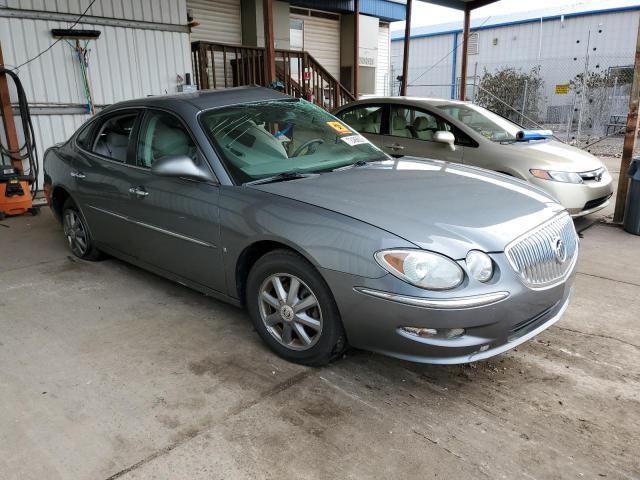Photo 4 from auction – 2009 BUICK LACROSSE C with VIN 2G4WD582X91262283
