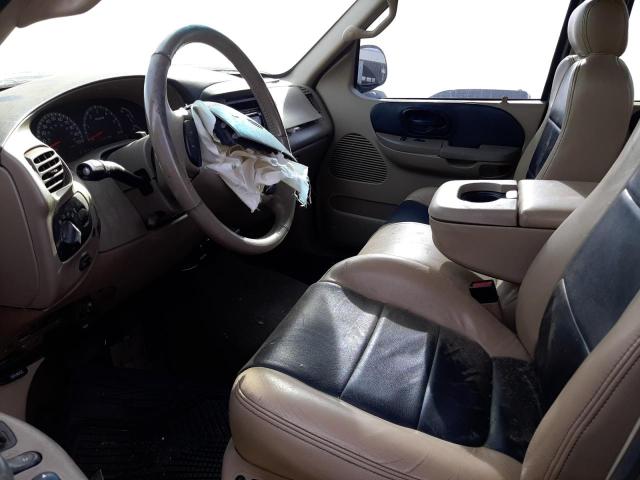 Photo 7 from auction – 2002 FORD F150 SUPER with VIN 1FTRW08L12KA76869