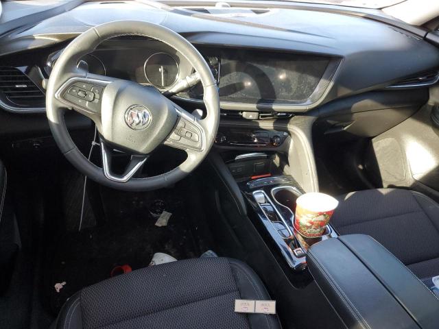 Photo 8 from auction – 2021 BUICK ENVISION P with VIN LRBAZLR40MD087882