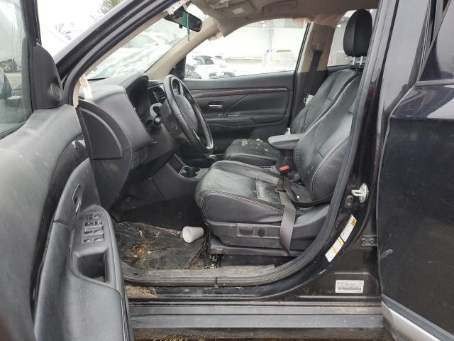 Photo 7 from auction – 2016 MITSUBISHI OUTLANDER with VIN JA4AZ3A38GZ015429