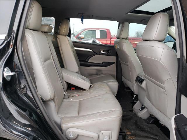 Photo 11 from auction – 2016 TOYOTA HIGHLANDER with VIN 5TDJKRFH1GS502149