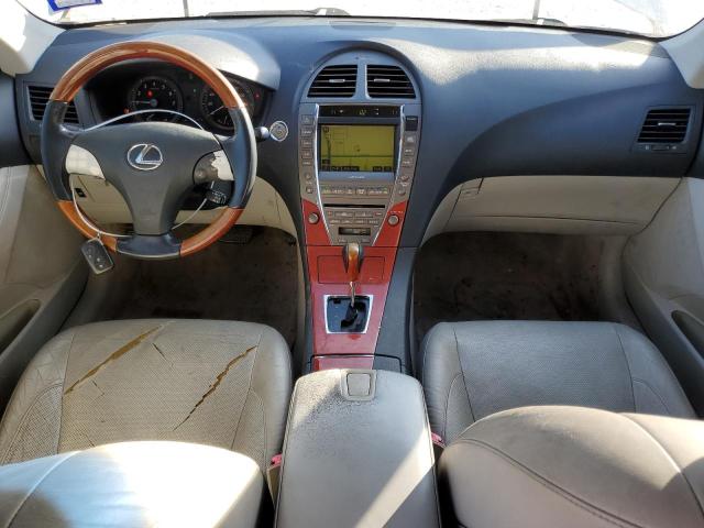 Photo 8 from auction – 2007 LEXUS ES 350 with VIN JTHBJ46G872110468