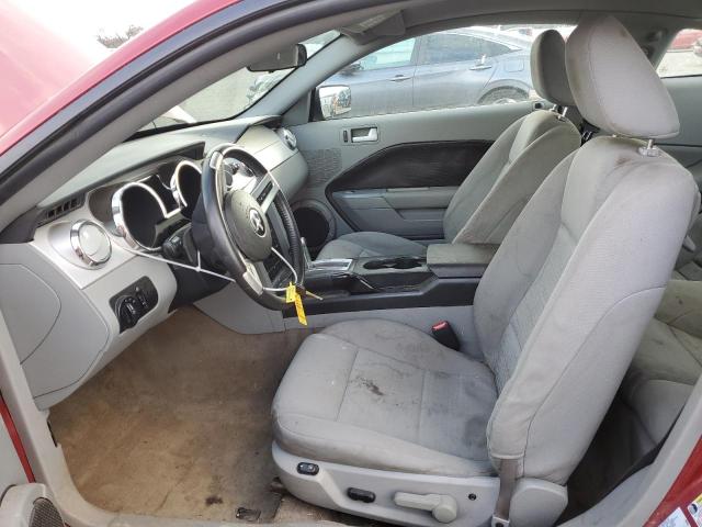 Photo 7 from auction – 2007 FORD MUSTANG with VIN 1ZVFT80N975302389