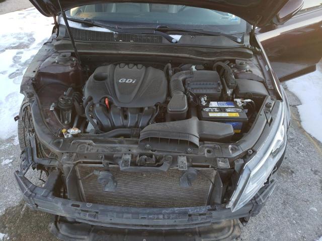 Photo 11 from auction – 2013 KIA OPTIMA EX with VIN 5XXGN4A78DG259018