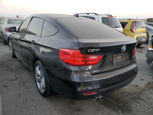 Photo 2 from auction – 2015 BMW 328 XIGT with VIN WBA3X5C59FD562216