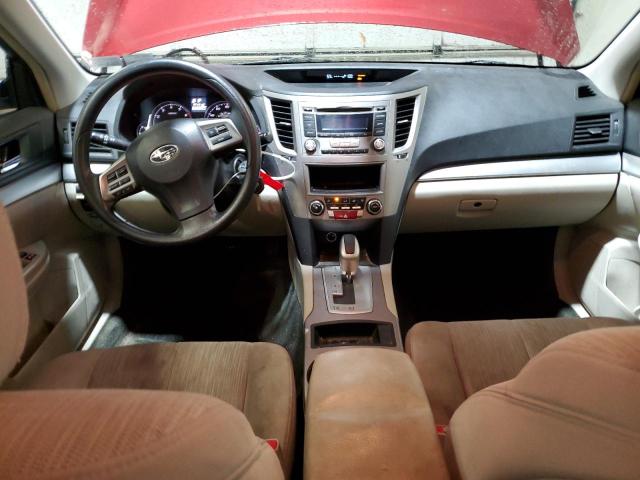 Photo 8 from auction – 2014 SUBARU LEGACY 2.5 with VIN 4S3BMBA60E3037759