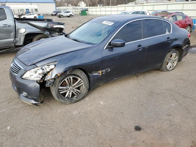 Photo 1 from auction – 2011 INFINITI G37 with VIN JN1CV6AR3BM355998