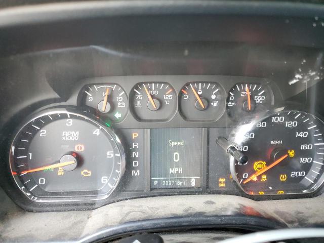 Photo 9 from auction – 2014 GMC SIERRA K15 with VIN 1GTV2TEC6EZ339305
