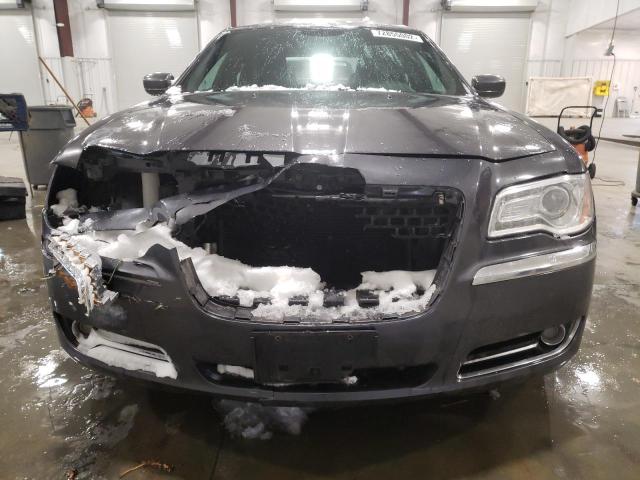 Photo 5 from auction – 2014 CHRYSLER 300 with VIN 2C3CCARG4EH106372