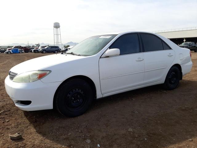 TOYOTA CAMRY LE 2003 with VIN JTDBE32K730177529 - Photo from auction