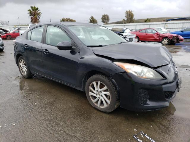 Photo 4 from auction – 2012 MAZDA 3 I with VIN JM1BL1V80C1616106