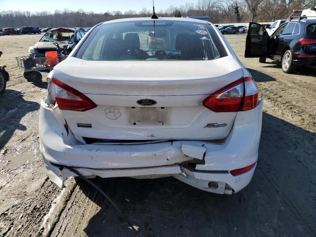Photo 6 from auction – 2016 FORD FIESTA S with VIN 3FADP4AJ3GM137717