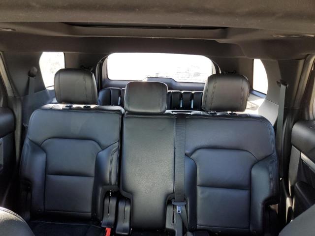 Photo 10 from auction – 2016 FORD EXPLORER X with VIN 1FM5K7D88GGD01573