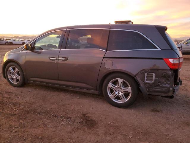 Photo 2 from auction – 2012 HONDA ODYSSEY TO with VIN 5FNRL5H94CB083288