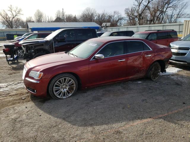 CHRYSLER 300C 2013 with VIN 2C3CCAET2DH682947 - Photo from auction