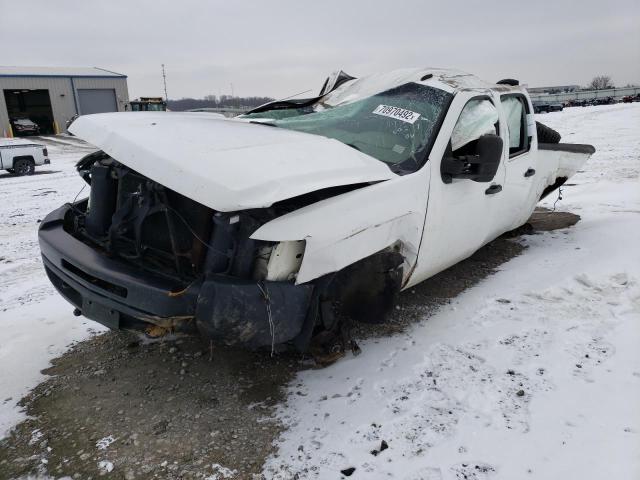 CHEVROLET SILVERADO 2010 with VIN 3GCRKPEA5AG175269 - Photo from auction