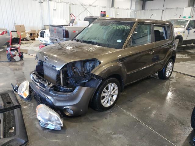 KIA SOUL + 2012 con VIN KNDJT2A6XC7426722 - Foto de la subasta
