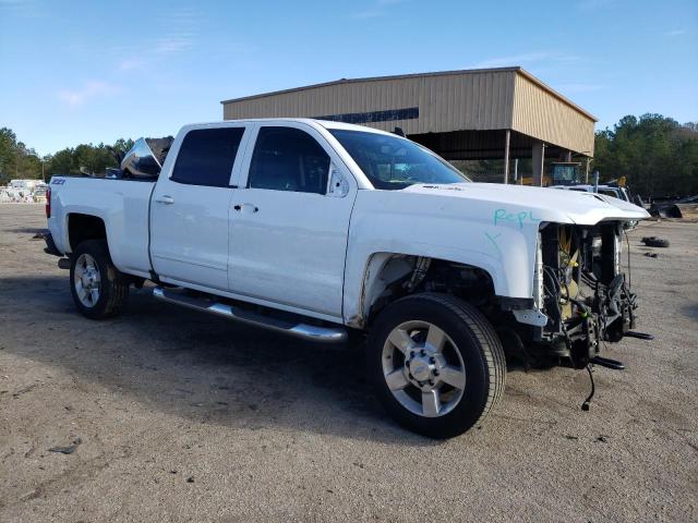 Photo 4 from auction – 2018 CHEVROLET SILVERADO with VIN 1GC1KVEY5JF107473