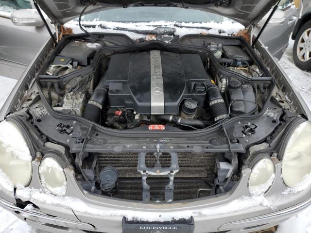 Photo 11 from auction – 2005 MERCEDES-BENZ E 320 4MAT with VIN WDBUF82J85X168096