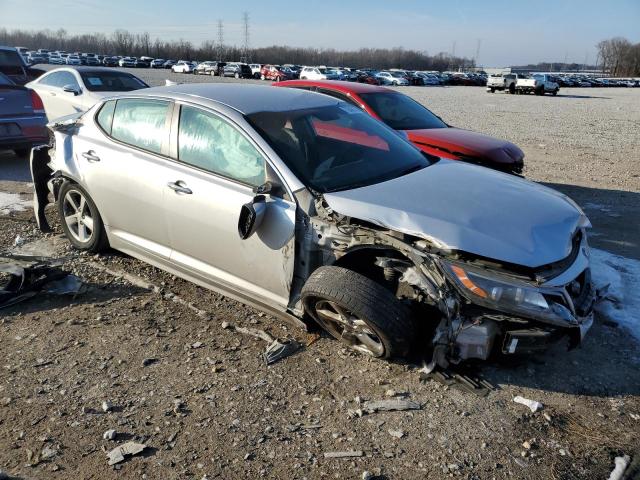 Photo 4 from auction – 2015 KIA OPTIMA LX with VIN 5XXGM4A71FG392094