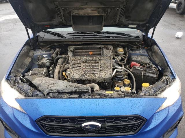 Photo 11 from auction – 2018 SUBARU WRX with VIN JF1VA1A6XJ9833318
