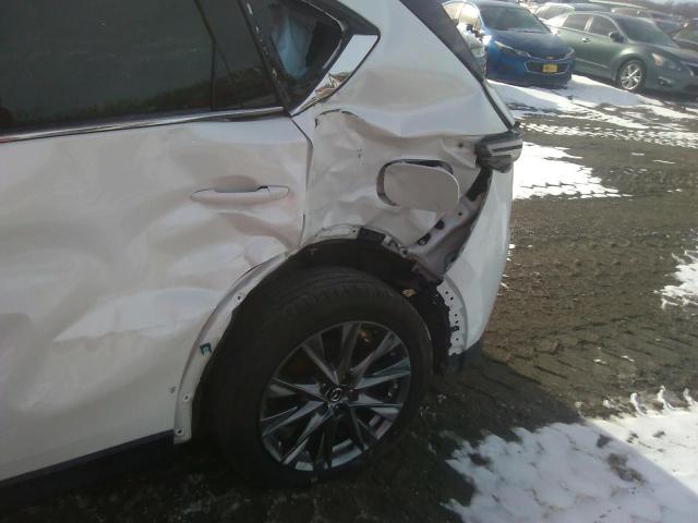 Photo 9 from auction – 2020 MAZDA CX-5 SIGNA with VIN JM3KFBEY0L0744047