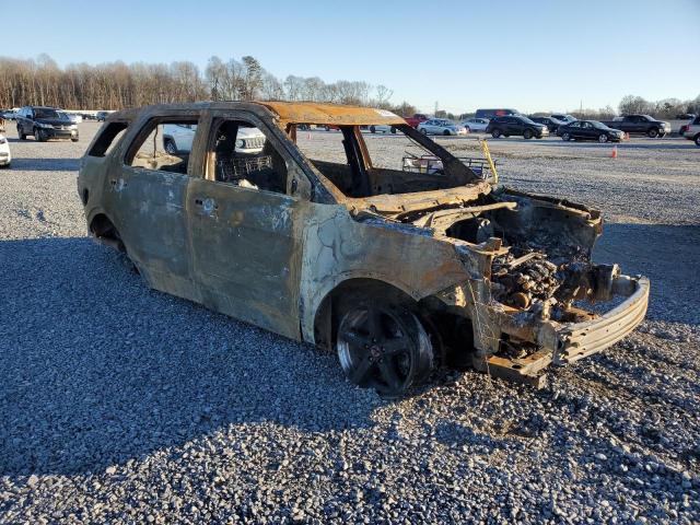 Photo 4 from auction – 2016 FORD EXPLORER X with VIN 1FM5K8D83GGC94571