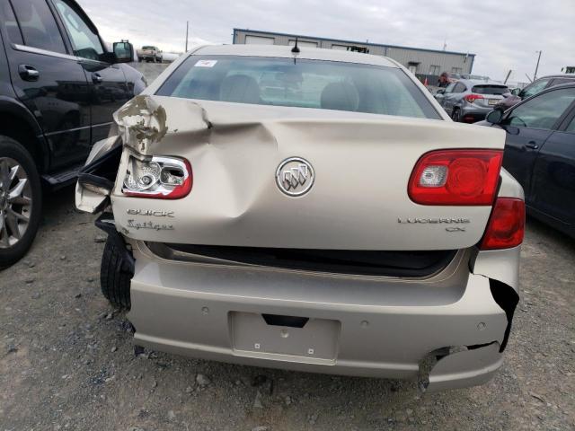 Photo 6 from auction – 2008 BUICK LUCERNE CX with VIN 1G4HP57228U123480