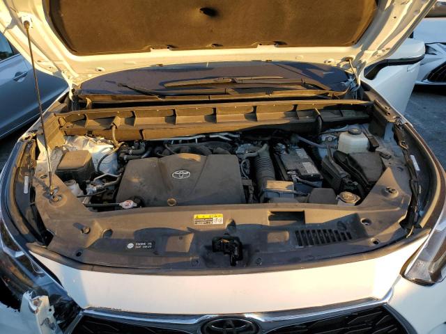 Photo 12 from auction – 2021 TOYOTA HIGHLANDER with VIN 5TDYZRAH2MS517403