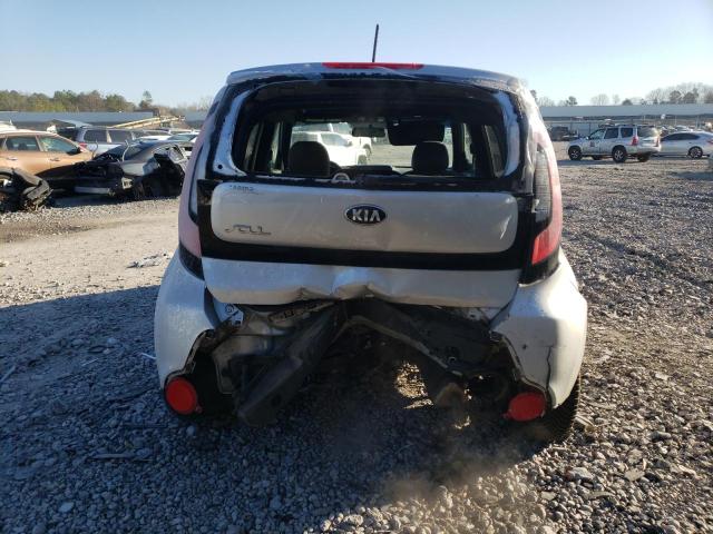 Photo 6 from auction – 2014 KIA SOUL with VIN KNDJN2A21E7704238