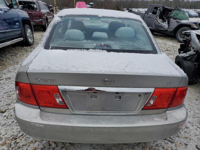 Photo 6 from auction – 2003 KIA OPTIMA LX with VIN KNAGD126235208623