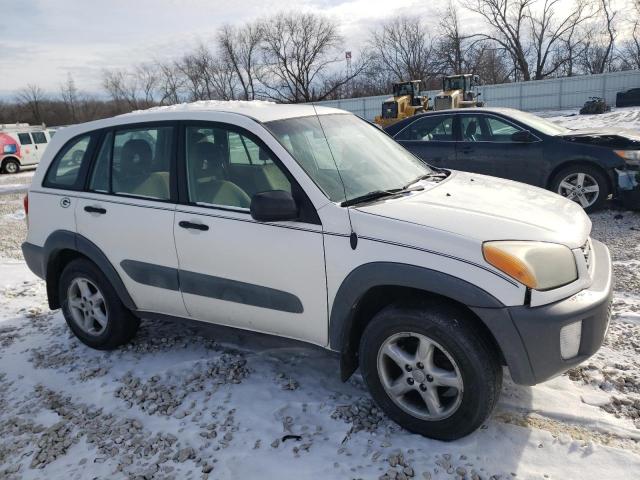 Photo 4 from auction – 2001 TOYOTA RAV4 with VIN JTEHH20V710057196