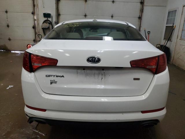 Photo 6 from auction – 2011 KIA OPTIMA LX with VIN KNAGM4A79B5110909