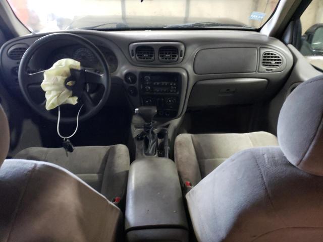 Photo 8 from auction – 2006 CHEVROLET TRAILBLAZE with VIN 1GNET16S266144304