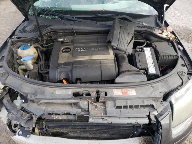 Photo 11 from auction – 2007 AUDI A3 2.0 PRE with VIN WAUNF78P67A079335