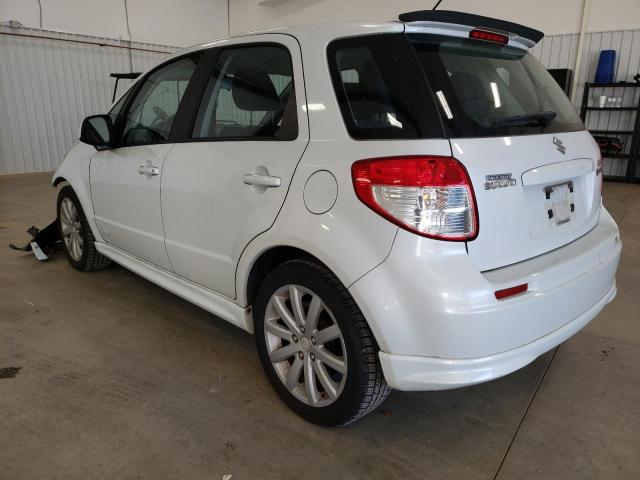Photo 2 from auction – 2013 SUZUKI SX4 with VIN JS2YA5A55D6100112