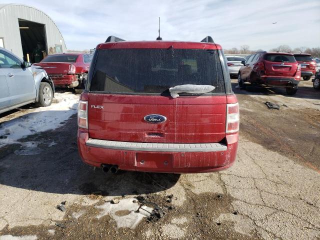 Photo 6 from auction – 2009 FORD FLEX SE with VIN 2FMDK51C69BA48689